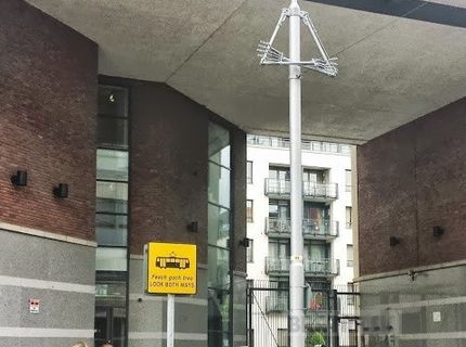 Kreativita pouličného osvetlenia :D