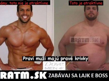 Dámy, vyjadrite sa :D