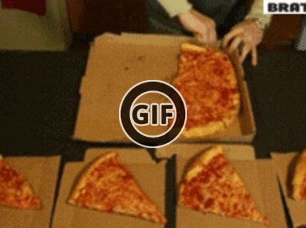 BRATM GIF: Byť kreatívny sa oplatí :D