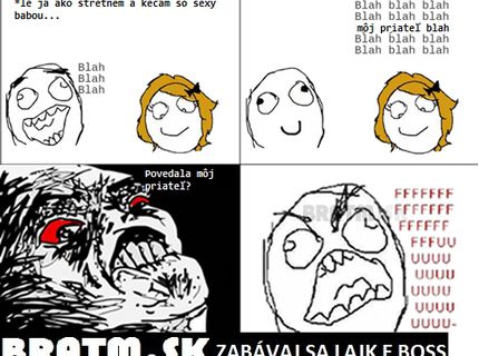 Keď stretneš  babu snov :D