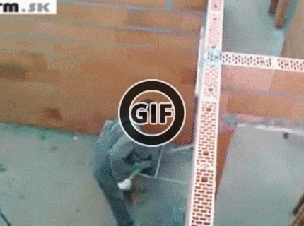 BRATM GIF: Perfektná spolupráca :D