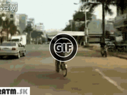 BRATM GIF: Donášková služba :D