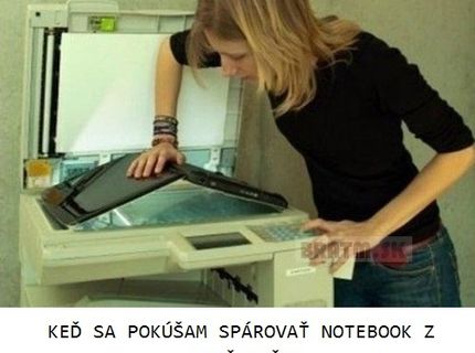 Pokus o spárovanie :D