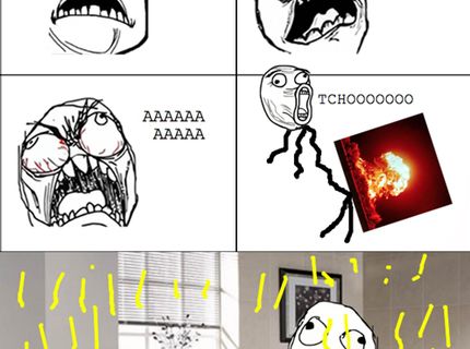 Ako vyzerá úľava ... :D :D