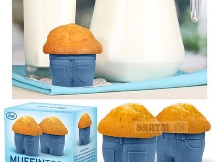 Zábavné muffiny :D