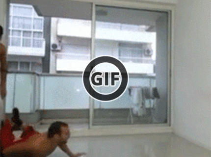 BRATM GIF: Tak toto asi nečakal :D