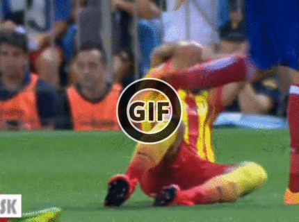 BRATM GIF: Predstieraná bolesť :D