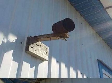 Originálny kamerový systém :D