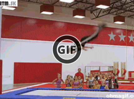 BRATM GIF: Krásny dopad :D