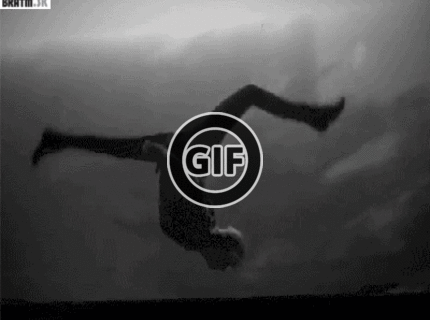 BRATM GIF: Spomalený záber :)