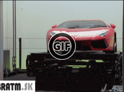 BRATM GIF: Komu by sa páčil takýto luxus ? :D