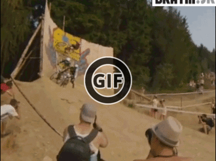 BRATM GIF: Šikovným patrí svet :D