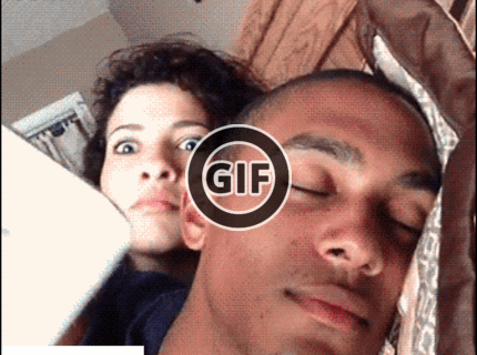 BRATM GIF: Tak tomuto sa povie žiarlivosť :D