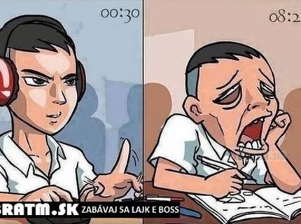 Kto sa v tom vidí ? :D