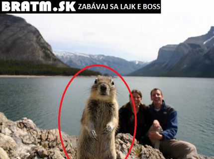 TOP FOTO MOMENTKA: Ktorá obehla celý svet :D podarenéé :D