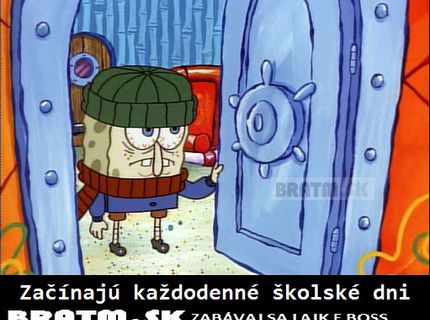 Kto sa neteší do školy ? LIKE :)