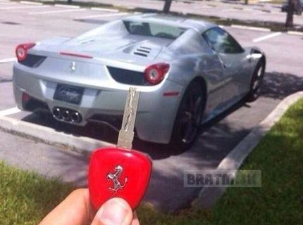 Mal už niekto z vás takýto šťastný deň ? :D