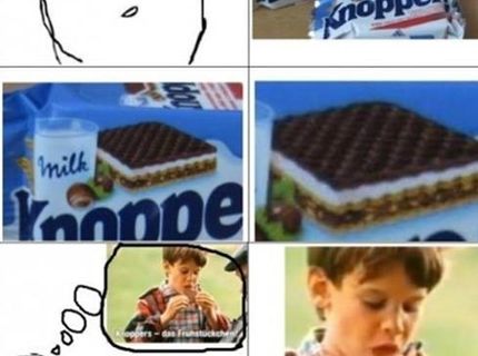 Keď zistíš, že si vlastne celú dobu jedol fake :D