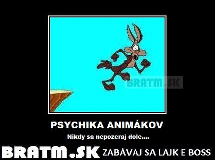 Najväčšia psychika animákov :D