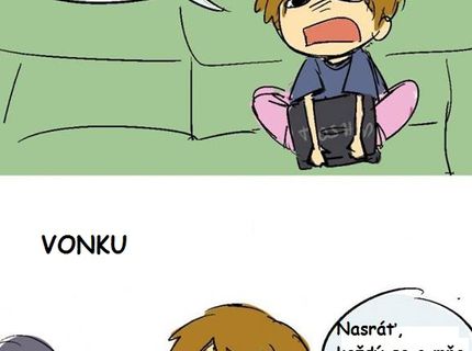 Niekomu jednoducho nevyhovieš :D