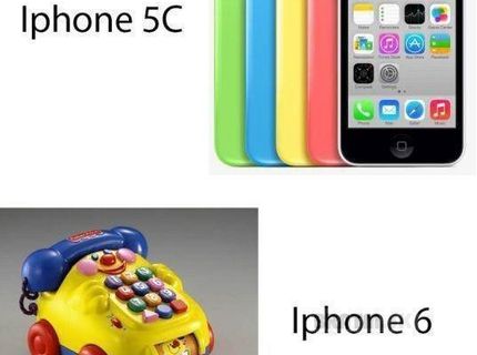 Ako bude vyzerať ďalšia verzia Iphonu :D