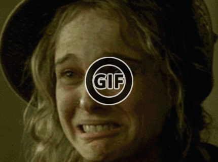 BRATM GIF: Plačúca Natalie Portman :D