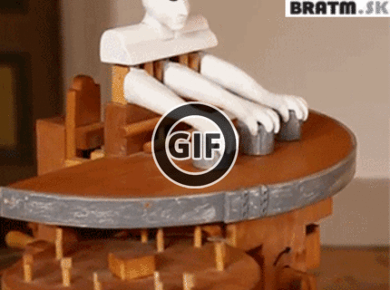 BRATM GIF: Obľúbená hra, ktorá nadobudla nový rozmer :D