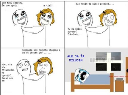 Láska je láska :D Keď ju miluješ nie je čo riešiť :D