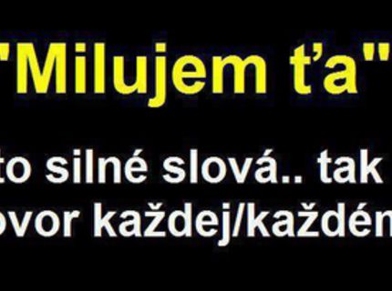 Správajme sa všetci takto