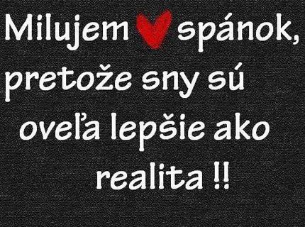 Je smutné, ak je to pravda