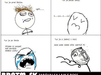 Už vieme, prečo sa počas celého dňa cítime unavený :D