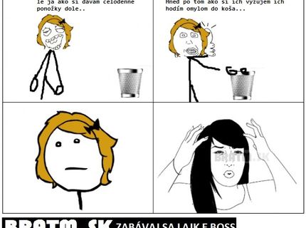 Komu z vás sa to už stalo ? :D