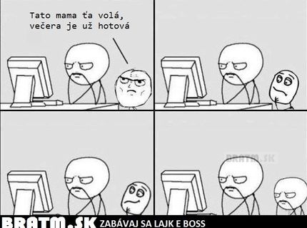 Názorná ukážka, čo  spôsobuje PC :D