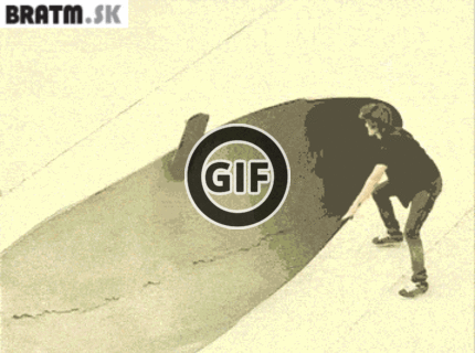 BRATM GIF: Super trik :)