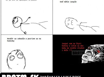 Aj vy zvyknete zaspať pri opaľovaní ? :D