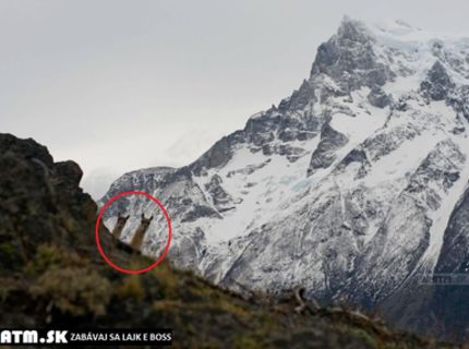 Úžasná momentka počas fotografovania :D