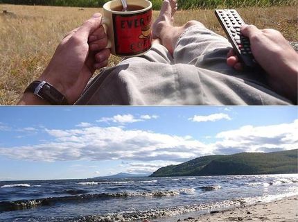 ÚŽASNÉ ! :) keby sa to dalo aj v skutočnosti :D