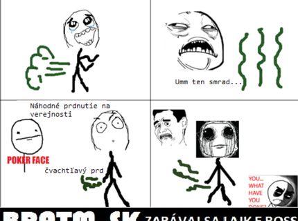 Ako je to v súkromí a ako na verejnosti :D