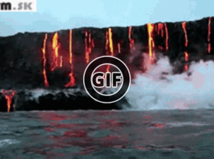 BRATM GIF: Fascinujúce divadlo prírody :)