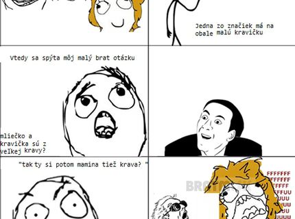 Otázky malý detí niekedy stoja za to :D veď posúďte sami :D