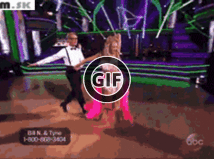 BRATM GIF: Tanečný párik roka :D