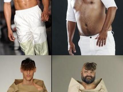 Najnovšie mužské trendy, to musíš vidieť ! :D