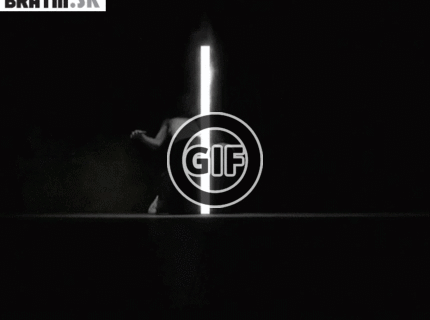BRATM GIF: Fascinujúca svetelná show :D