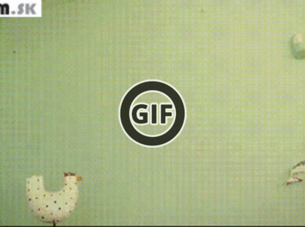 BRATM GIF: Šokujúce! Útok peny na holenie :D