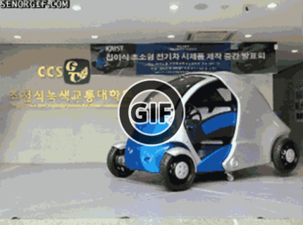 BRATM GIF: Nový druh automobilov :D