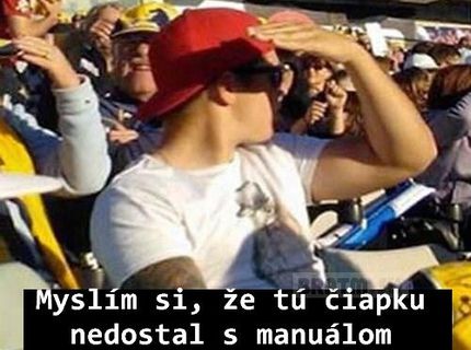Niekedy je vhodné prečítať si manuál :D