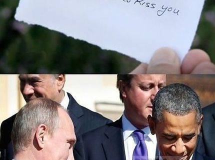 Tak toto je naozaj milé ! :D