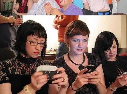 Stretnutia ľudí KEDYSI a DNES :D takto zanikne ľudstvo :D