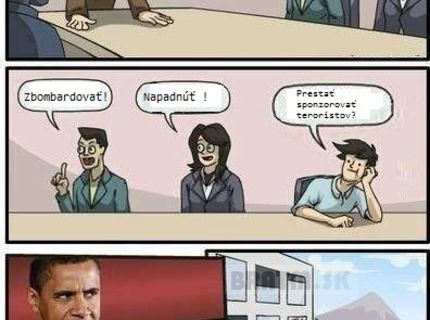 Aká je situácia v Sýrii :D