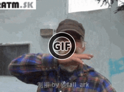 BRATM GIF: Úžasný talent :)